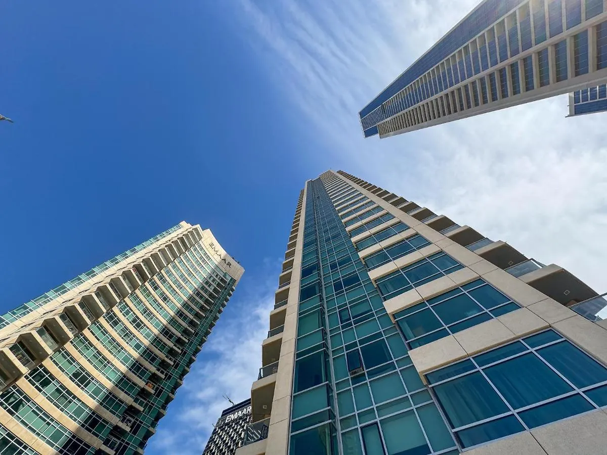 Appartamento Wow! Beautiful 1Br Apt In Downtown - Close To Burj And Mall Dubai Emirati Arabi Uniti