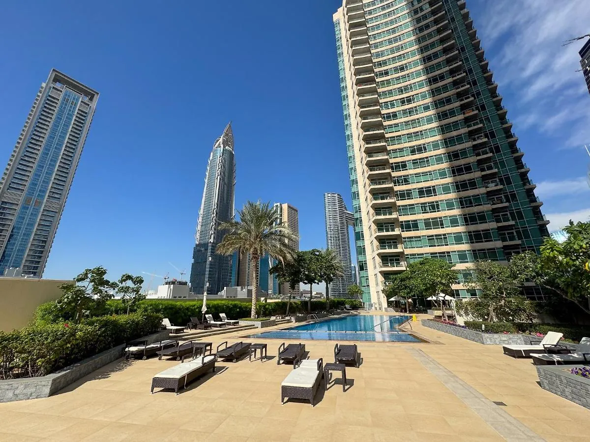 Wow! Beautiful 1Br Apt In Downtown - Close To Burj And Mall Dubai