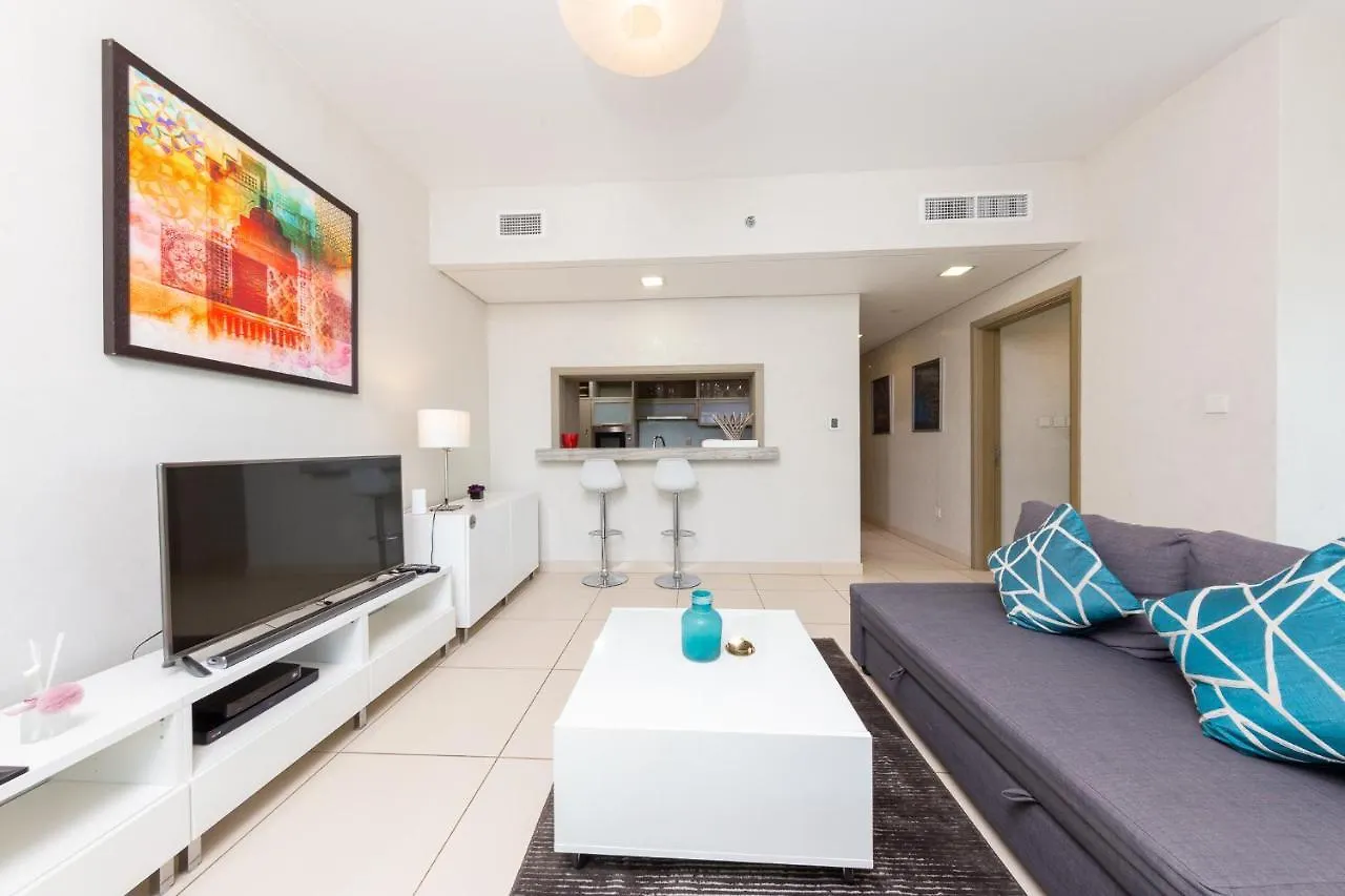 Appartamento Wow! Beautiful 1Br Apt In Downtown - Close To Burj And Mall Dubai