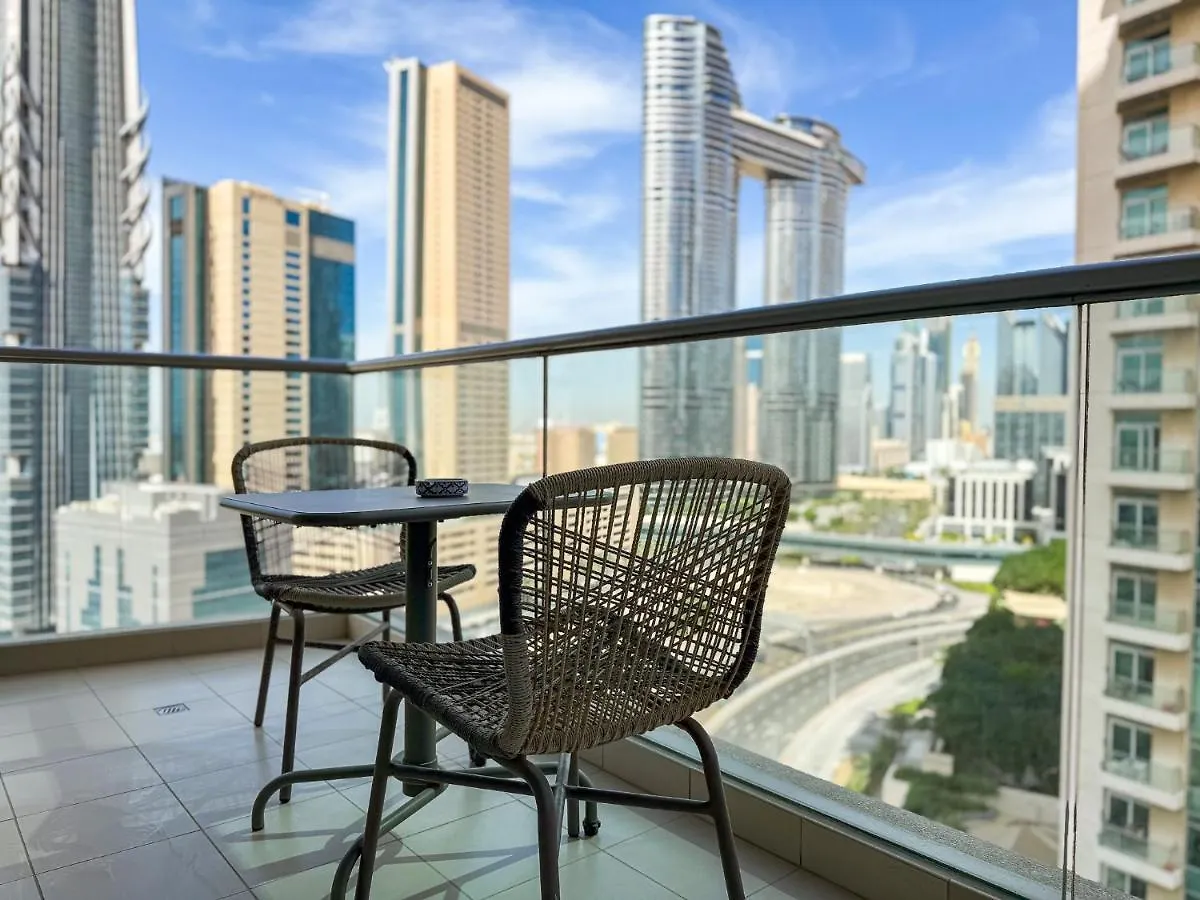 Appartamento Wow! Beautiful 1Br Apt In Downtown - Close To Burj And Mall Dubai