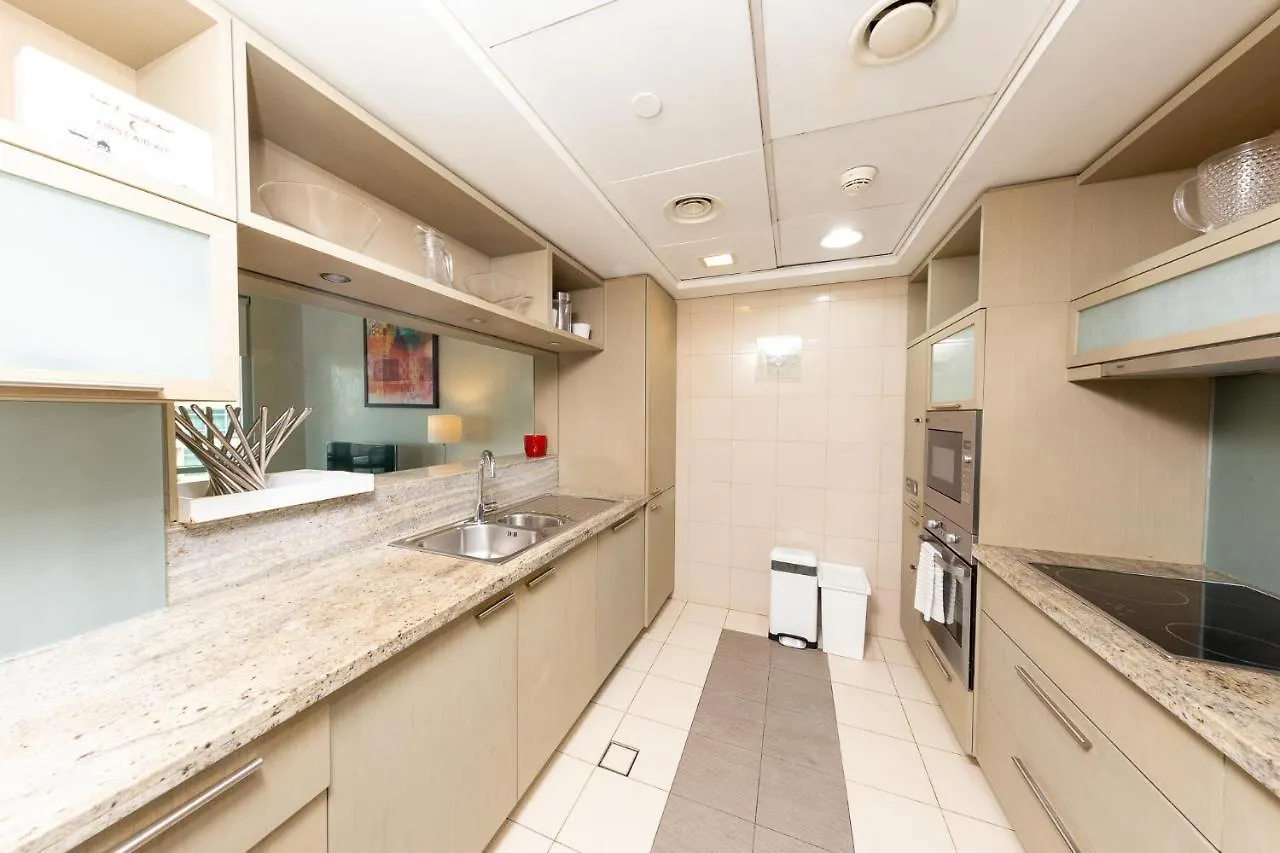 Wow! Beautiful 1Br Apt In Downtown - Close To Burj And Mall Dubai Emirati Arabi Uniti