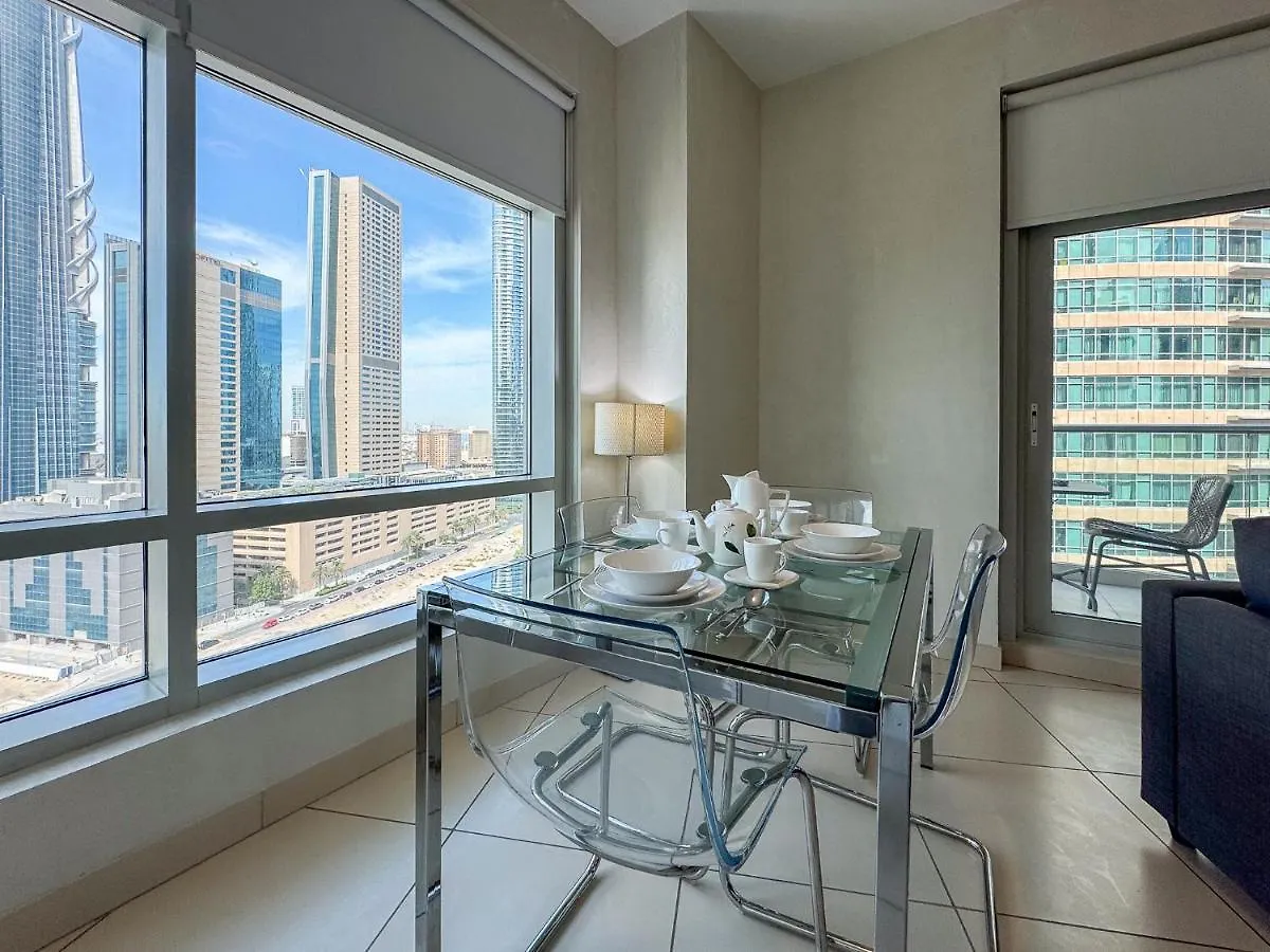 Appartamento Wow! Beautiful 1Br Apt In Downtown - Close To Burj And Mall Dubai