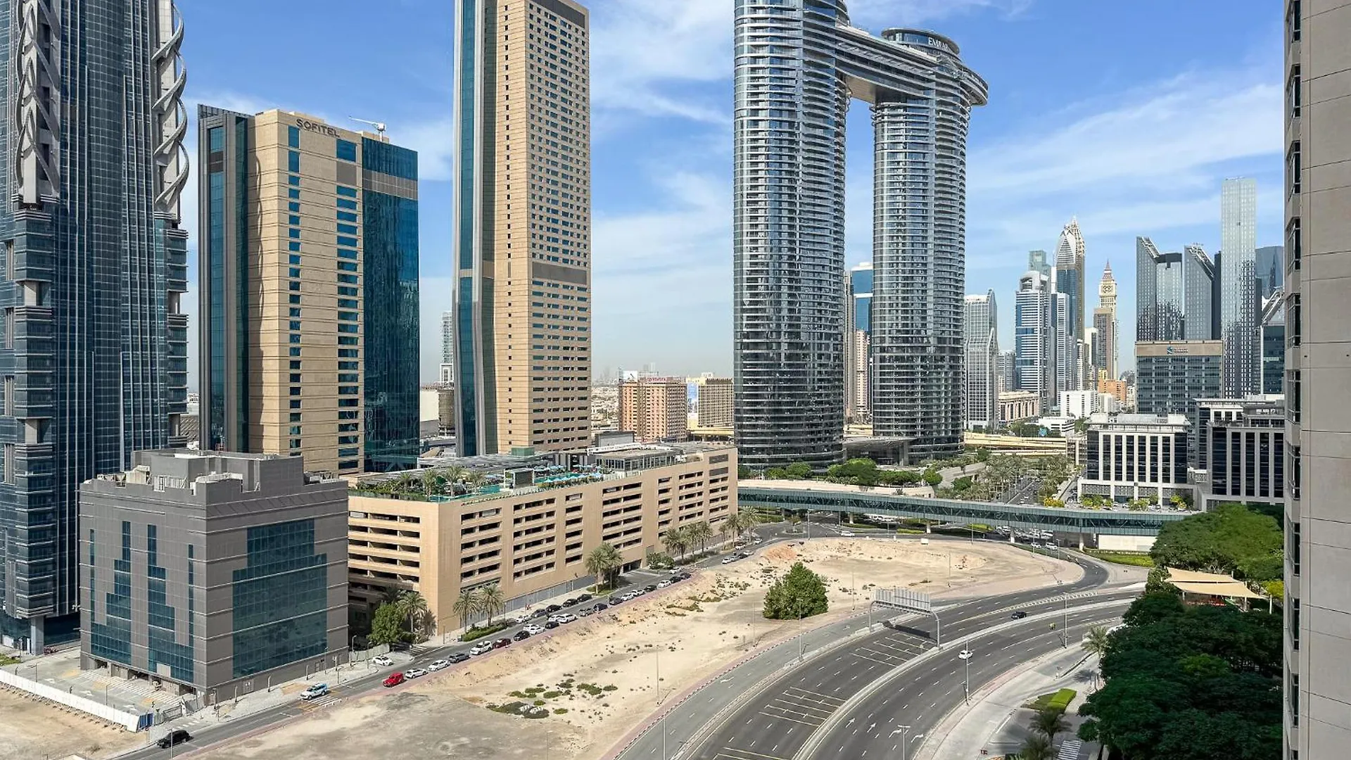 Wow! Beautiful 1Br Apt In Downtown - Close To Burj And Mall Dubai 0*,  Emirati Arabi Uniti
