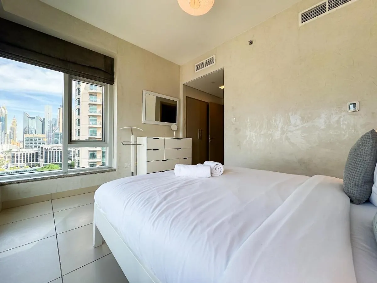 Wow! Beautiful 1Br Apt In Downtown - Close To Burj And Mall Dubai 0*,