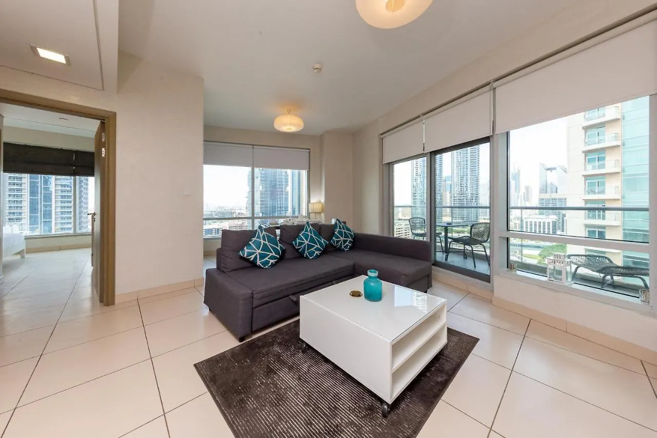 Apartment Wow! Beautiful 1Br Apt In Downtown - Close To Burj And Mall Dubai United Arab Emirates