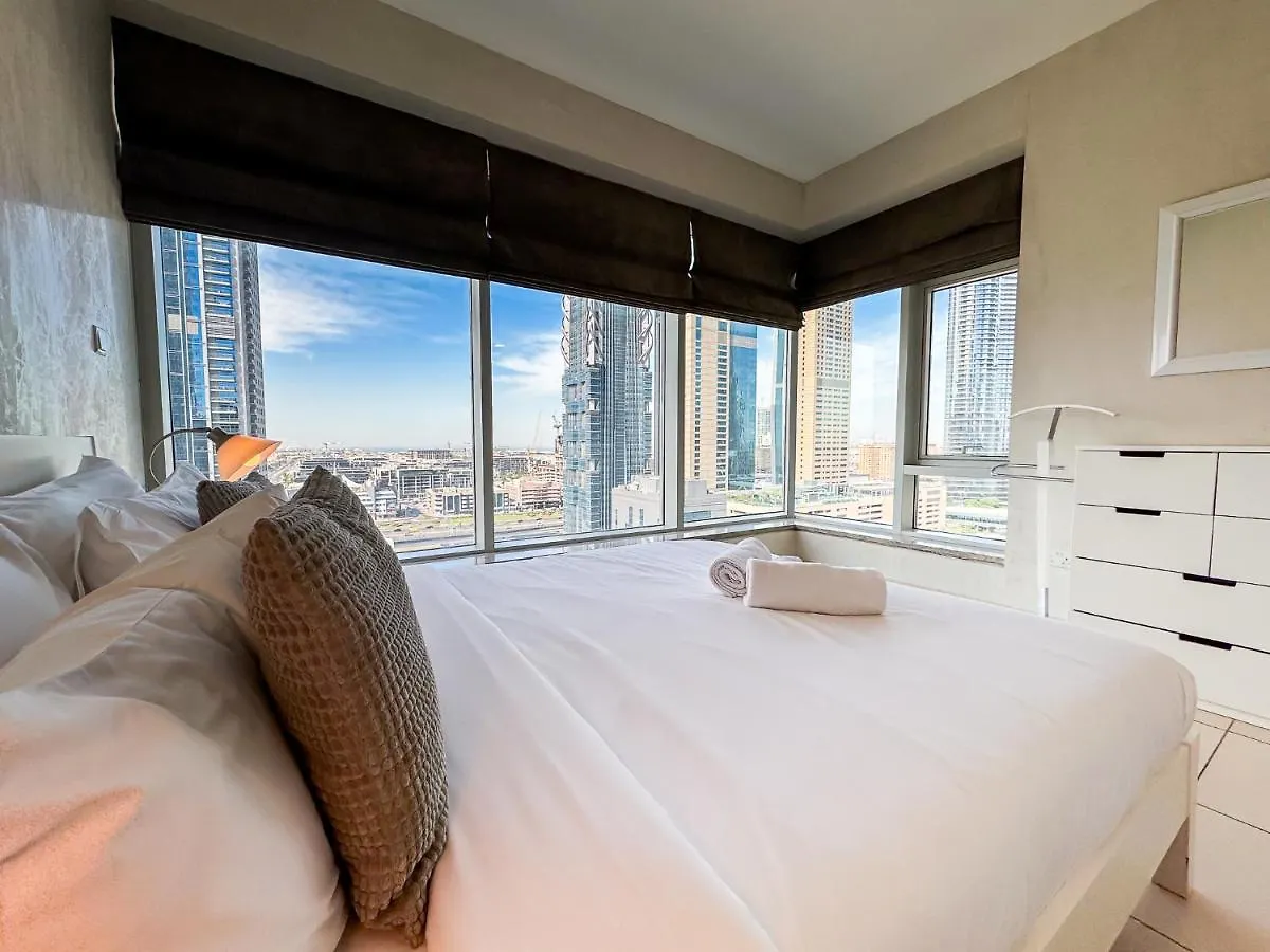 Wow! Beautiful 1Br Apt In Downtown - Close To Burj And Mall Dubai Apartment