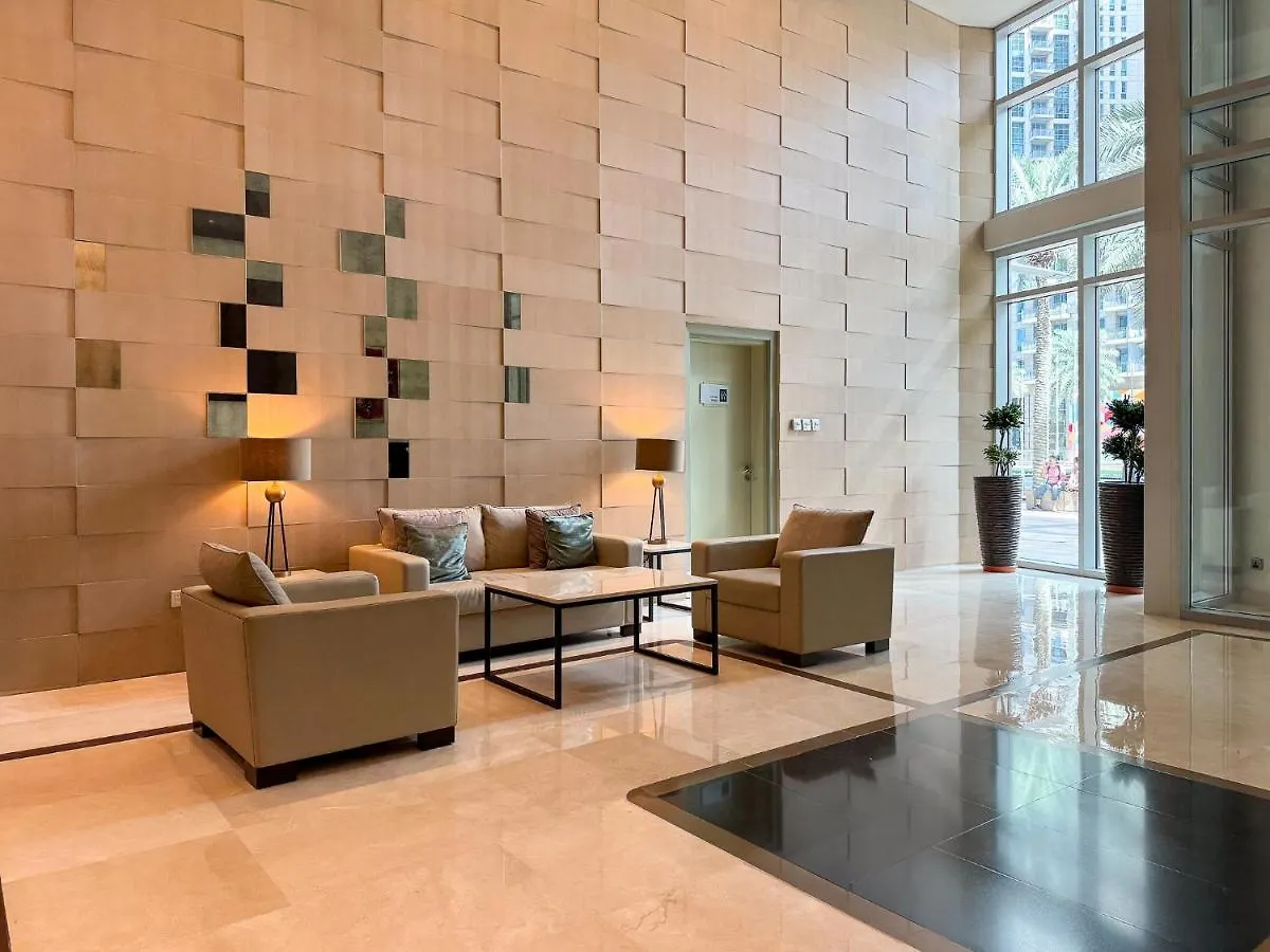Wow! Beautiful 1Br Apt In Downtown - Close To Burj And Mall Dubai Apartment