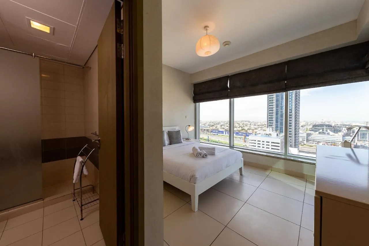 Wow! Beautiful 1Br Apt In Downtown - Close To Burj And Mall Dubai Apartment