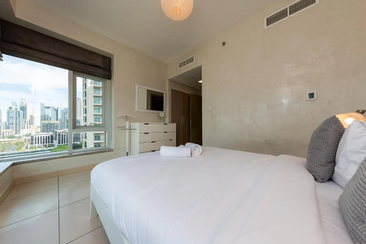 Apartment Wow! Beautiful 1Br Apt In Downtown - Close To Burj And Mall Dubai United Arab Emirates