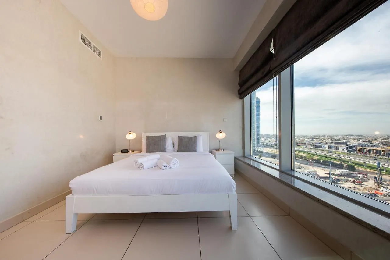 Wow! Beautiful 1Br Apt In Downtown - Close To Burj And Mall Dubai Apartment