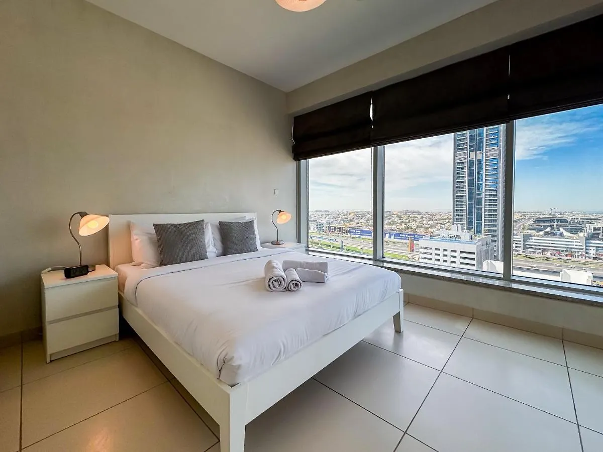 Apartment Wow! Beautiful 1Br Apt In Downtown - Close To Burj And Mall Dubai