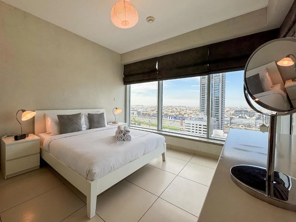 Wow! Beautiful 1Br Apt In Downtown - Close To Burj And Mall Dubai 0*,  Vereinigte Arabische Emirate