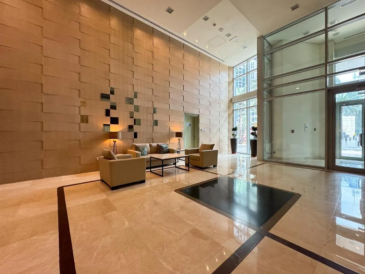 Wow! Beautiful 1Br Apt In Downtown - Close To Burj And Mall Dubai Apartment