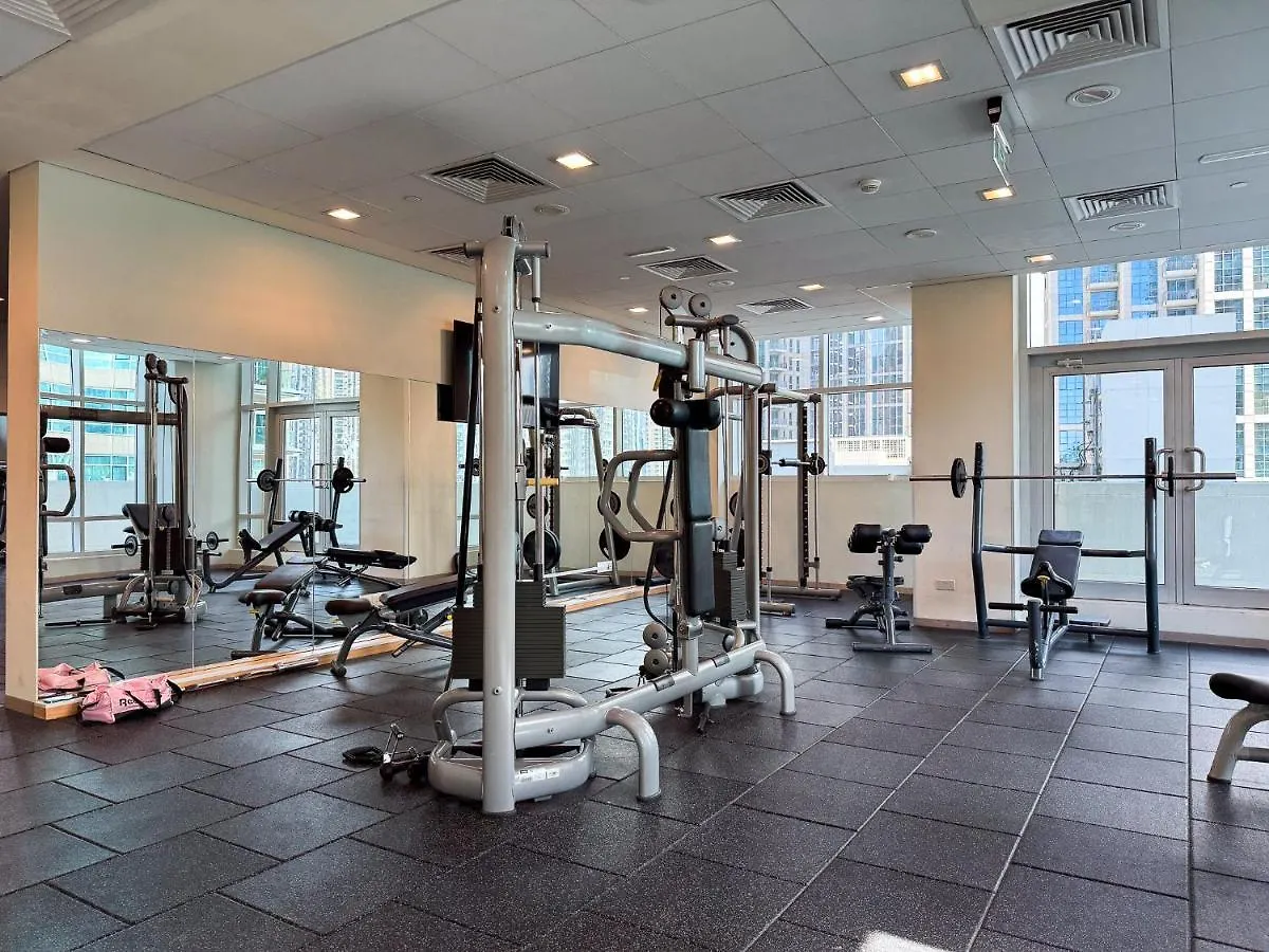 Wow! Beautiful 1Br Apt In Downtown - Close To Burj And Mall Dubai
