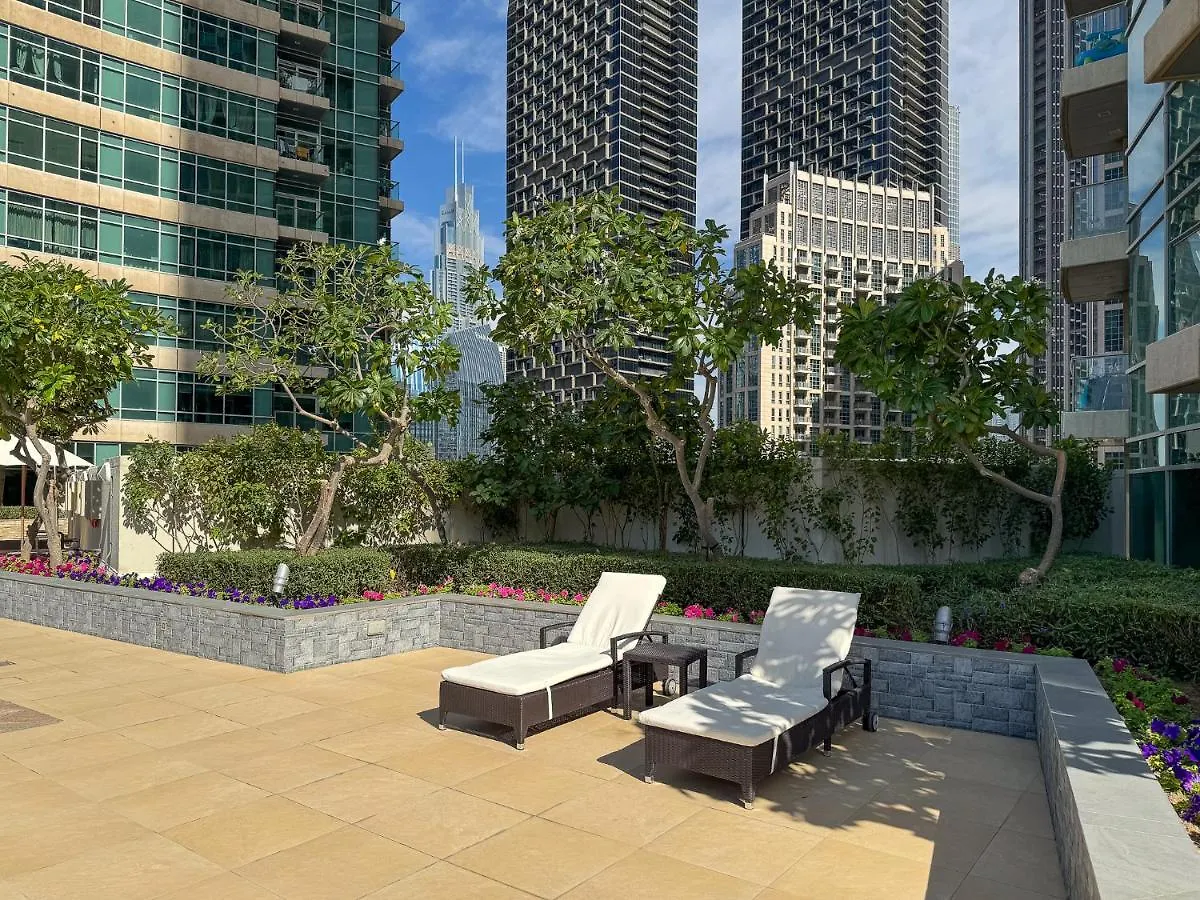 Apartment Wow! Beautiful 1Br Apt In Downtown - Close To Burj And Mall Dubai