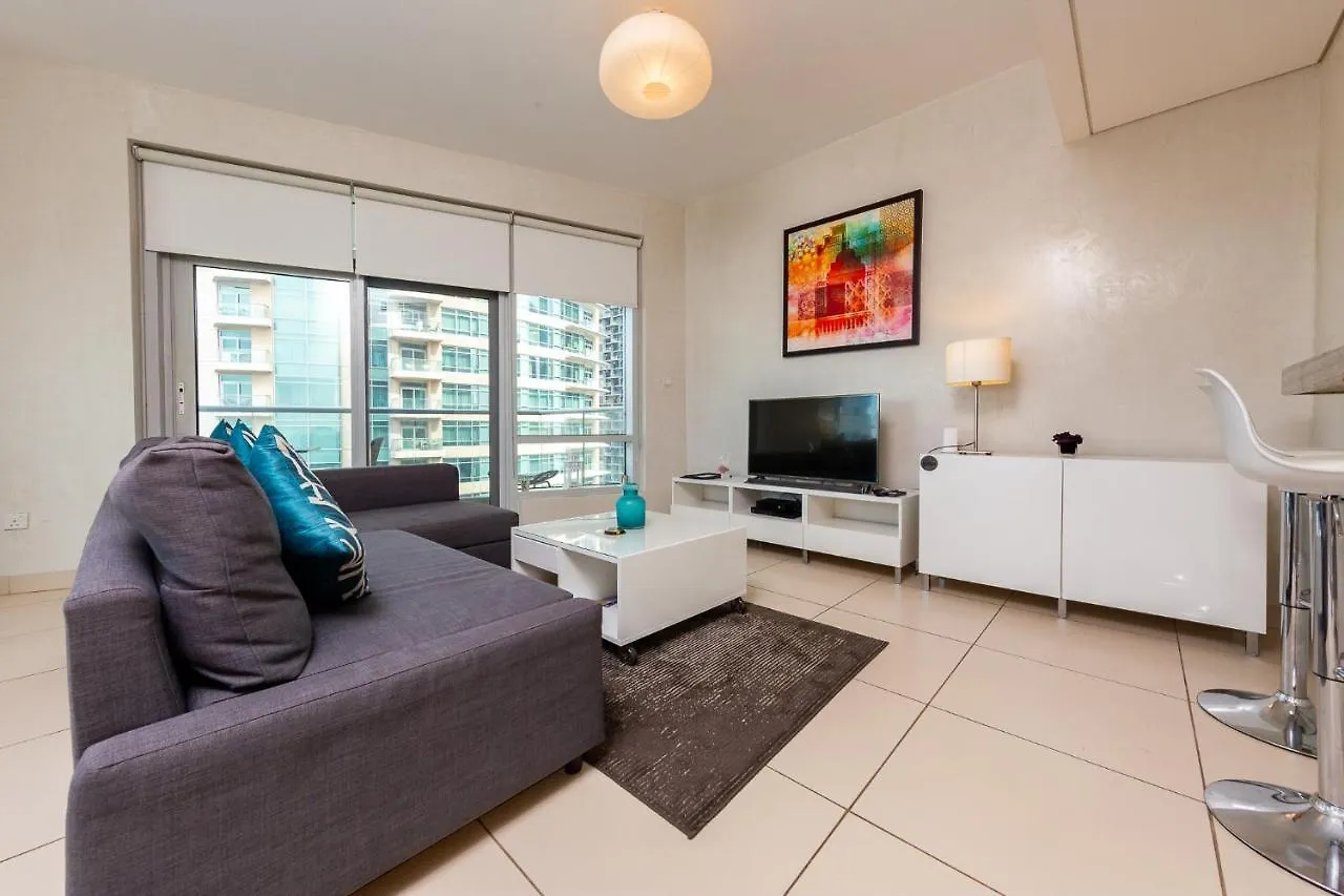 Wow! Beautiful 1Br Apt In Downtown - Close To Burj And Mall Dubai