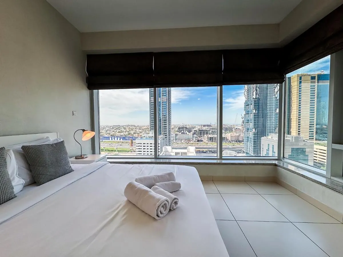 Wow! Beautiful 1Br Apt In Downtown - Close To Burj And Mall Dubai 0*,
