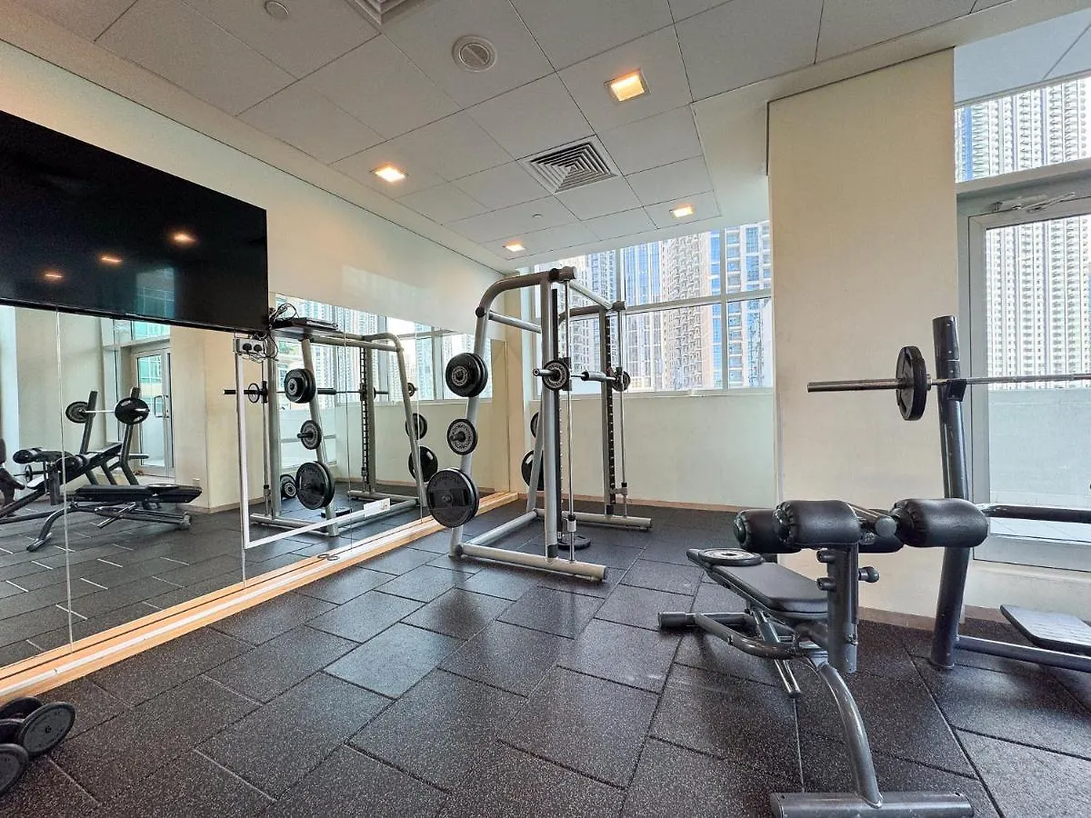Apartment Wow! Beautiful 1Br Apt In Downtown - Close To Burj And Mall Dubai