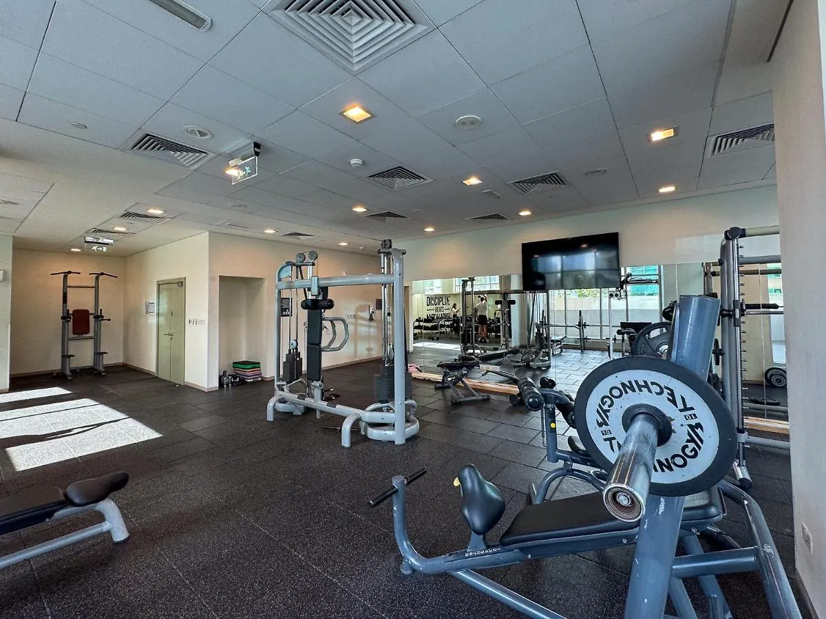 Wow! Beautiful 1Br Apt In Downtown - Close To Burj And Mall Dubai Apartment
