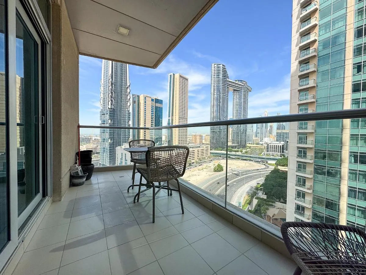 Apartment Wow! Beautiful 1Br Apt In Downtown - Close To Burj And Mall Dubai United Arab Emirates