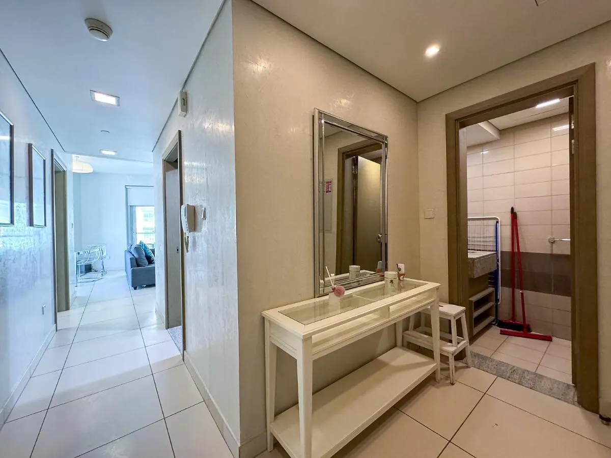 Wow! Beautiful 1Br Apt In Downtown - Close To Burj And Mall Dubai