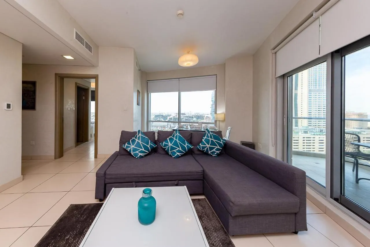 Wow! Beautiful 1Br Apt In Downtown - Close To Burj And Mall Dubai Apartment
