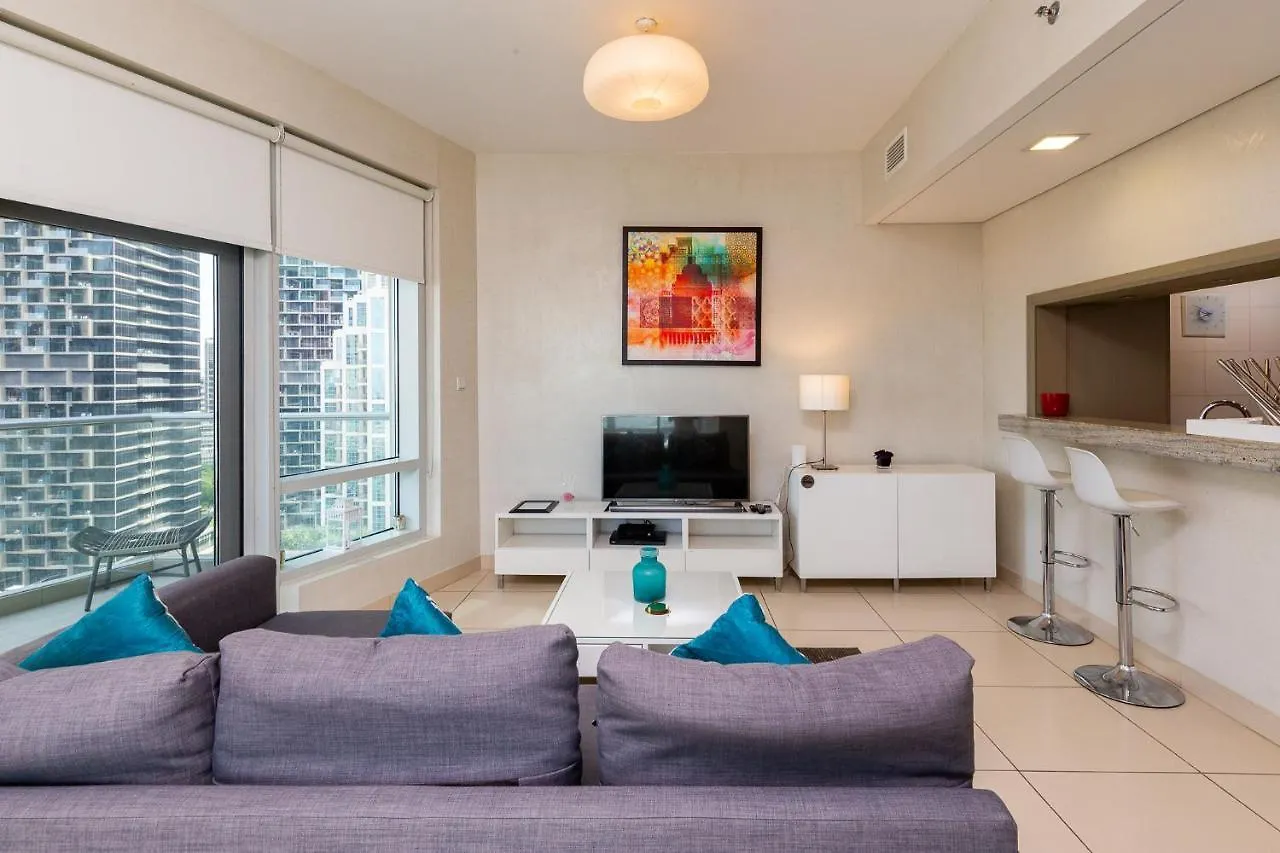 Apartment Wow! Beautiful 1Br Apt In Downtown - Close To Burj And Mall Dubai