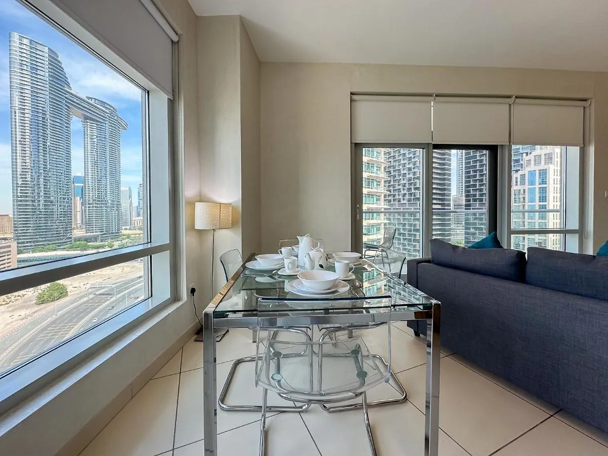 Wow! Beautiful 1Br Apt In Downtown - Close To Burj And Mall Dubai 0*,  United Arab Emirates