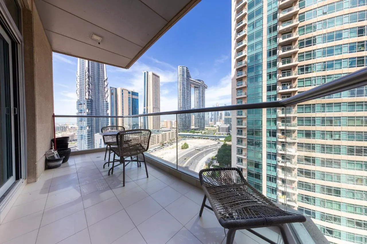 Wow! Beautiful 1Br Apt In Downtown - Close To Burj And Mall Dubai United Arab Emirates