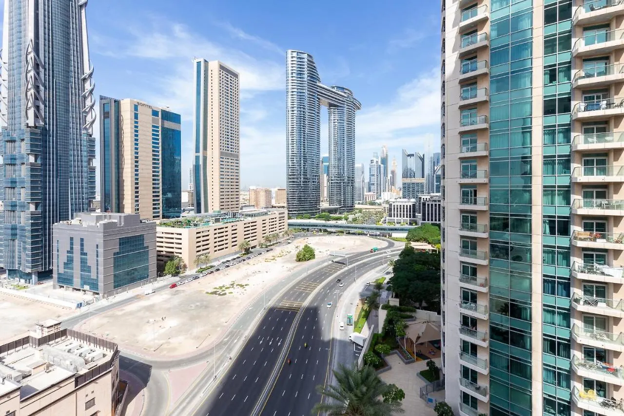 Wow! Beautiful 1Br Apt In Downtown - Close To Burj And Mall Dubai 0*,  United Arab Emirates