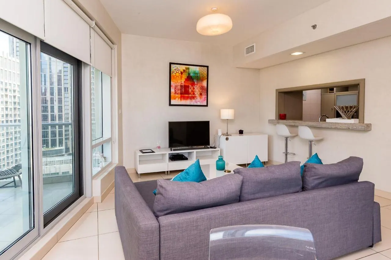 Apartment Wow! Beautiful 1Br Apt In Downtown - Close To Burj And Mall Dubai